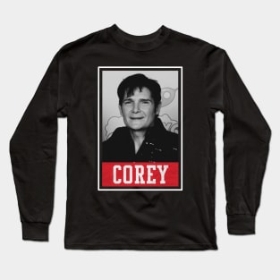 corey feldman Long Sleeve T-Shirt